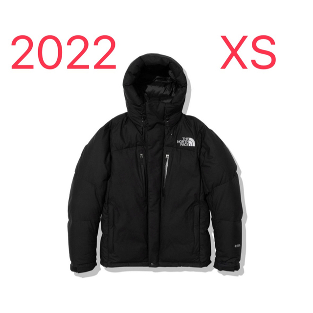THE NORTH FACE - THE NORTH FACE バルトロライトジャケット XS K