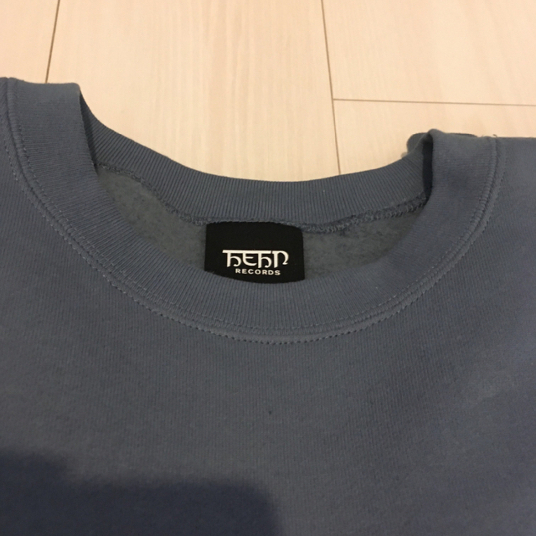 藤井風 I AM YOU スウェット ブルー Lサイズの通販 by shop｜ラクマ