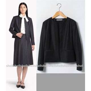 Theory luxe（ノーカラージャケット）のフリマアイテム一覧