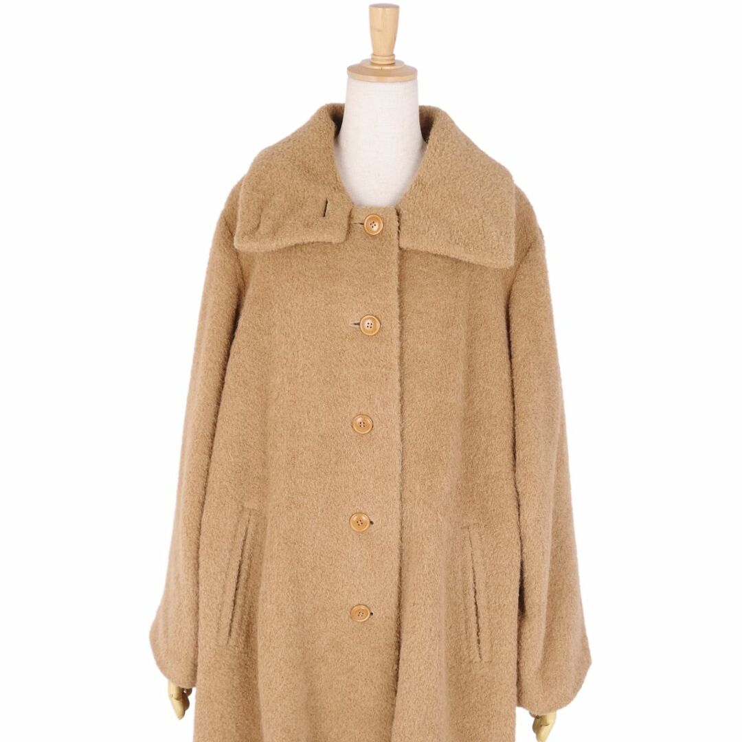 Max Mara - マックスマーラ Max Mara コート ロングコート 白タグ