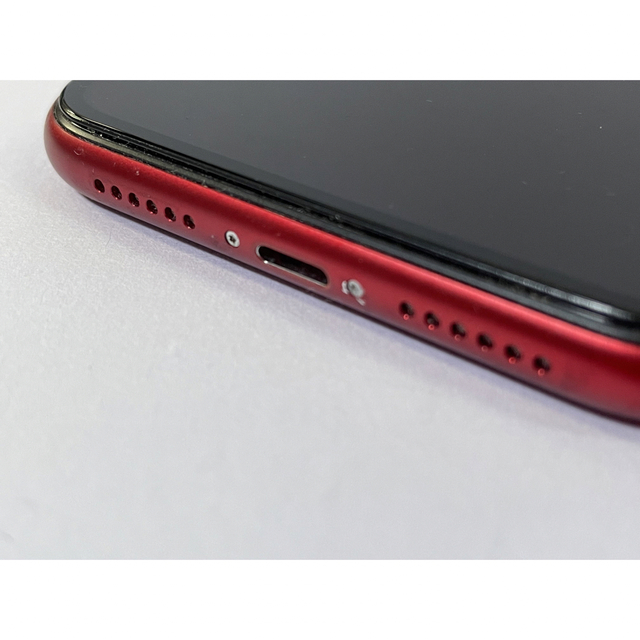 iPhone - ☆シゲタ様専用 iPhone XR 128GB プロダクトレッド 電池（82