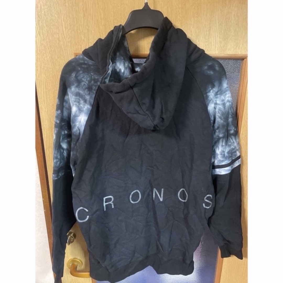 クロノス CRONOS パーカー メンズ トレーニング プルオーバー