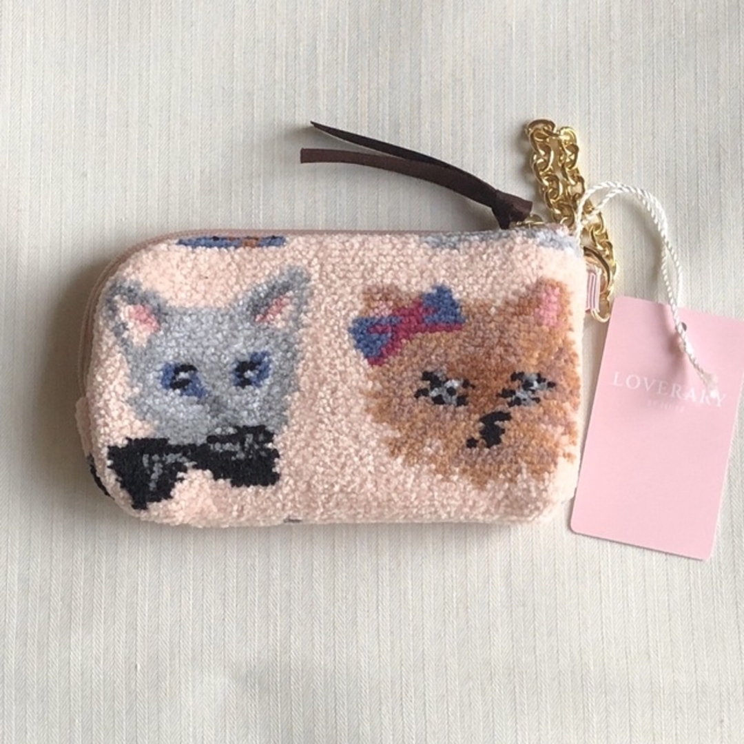 FEILER - フェイラー キー&カードポーチ キャッツの通販 by ポム's