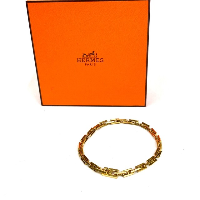 HERMES - [USED/中古]HERMES エルメス ブレスレット ヘラクレス