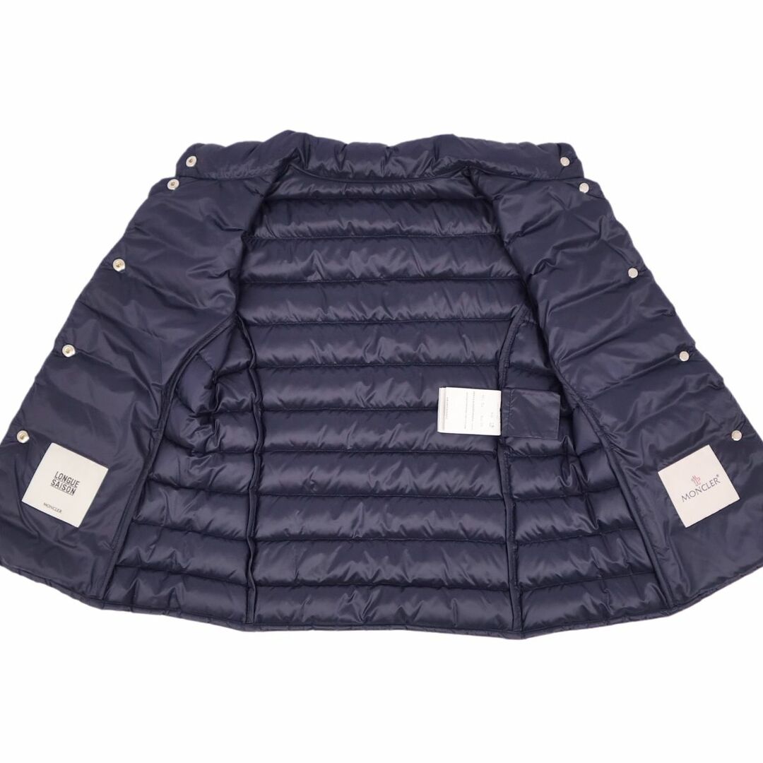 MONCLER - 極美品 モンクレール MONCLER ベスト ダウンベスト 22SS