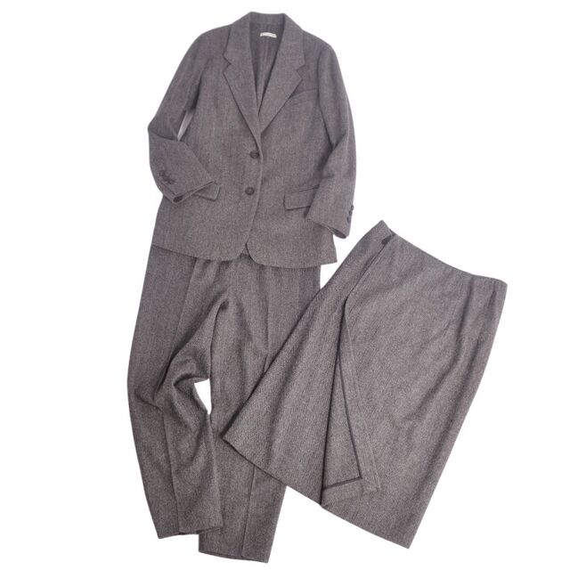 HERMES - 極美品 エルメス HERMES セットアップ マルジェラ期 3ピース