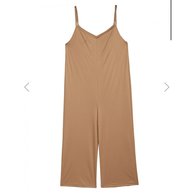 Ameri VINTAGE - 【ぷりん様専用】CHLOE V NECK ROMPERSの通販 by ご覧