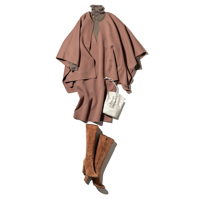 Theory luxe - Theory luxe 21aw ケープコートの通販 by yu♡'s shop