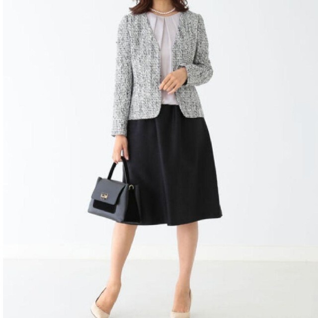 B:MING LIFE STORE by BEAMS - B:MING by BEAMS 新品 ツイードノー