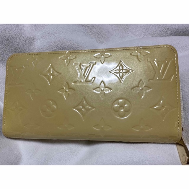 LOUIS VUITTON - ルイヴィトン ヴェルニ 長財布 エナメルの通販 by