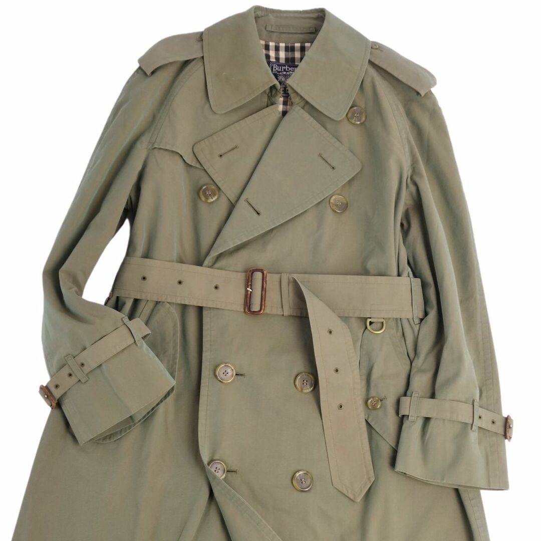 BURBERRY - Vintage バーバリー Burberrys トレンチコート 英国製