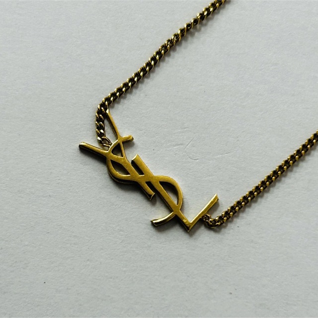 SAINT LAURENT - サンローラン YSLロゴ ブレスレット モノグラム