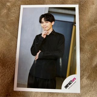 ジャニーズJr. - IMPACTors 影山拓也 公式写真の通販 by お丸のお団子