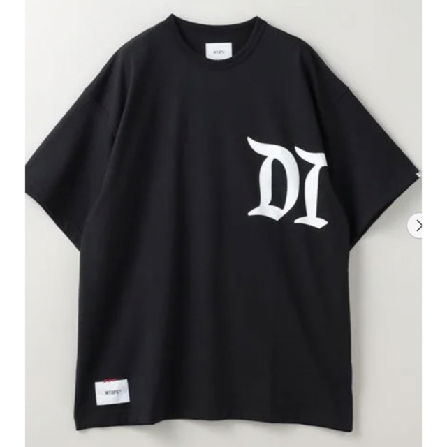 W)taps - ＜WTAPS＞ DESIGN 02 SS/Tシャツの通販 by ライオンガード
