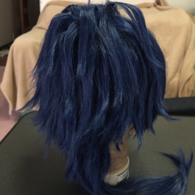 ヒプノシスマイク 有栖川帝統 コスプレ ウィッグの通販 by けんしろ's