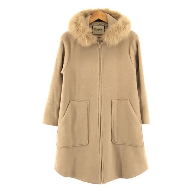 Diagram GRACE CONTINENTAL / ダイアグラム | ジップアップ ロング