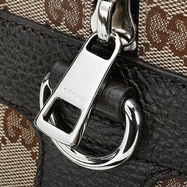 GUCCI - 新品 グッチ GUCCI ボストンバッグ 【アウトレット】 GG