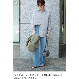 upper hights - アッパーハイツ 美品 upper hights THE NIECE 22 の