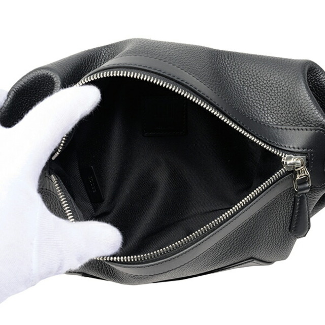 Dunhill - 新品 ダンヒル dunhill ウエストバッグ・ボディバッグ 1893