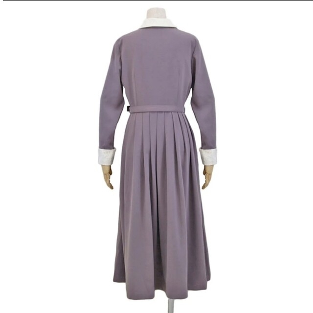 an another angelus - フィント F i.n.t クレリックレースヨーク切替