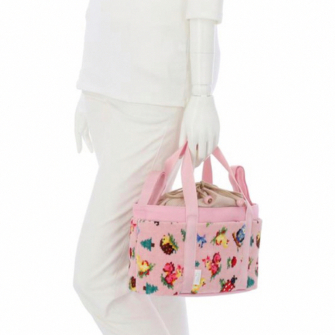 FEILER - フェイラー バッグ ベビーカー 新品 ピンク ハイジ