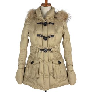 BURBERRY（ダウンコート ・ ベージュ系）のフリマアイテム一覧