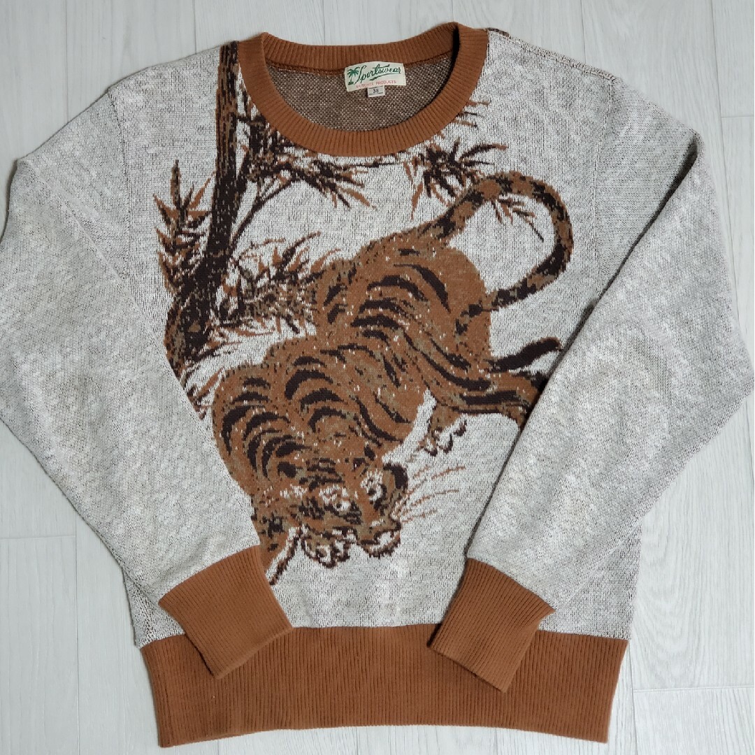 TENDERLOIN - アットラスト ブッチャープロダクツ 虎 トラ サマー