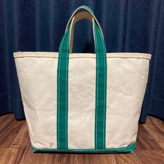L.L.Bean（トートバッグ ・ グリーン・カーキ/緑色系）のフリマ
