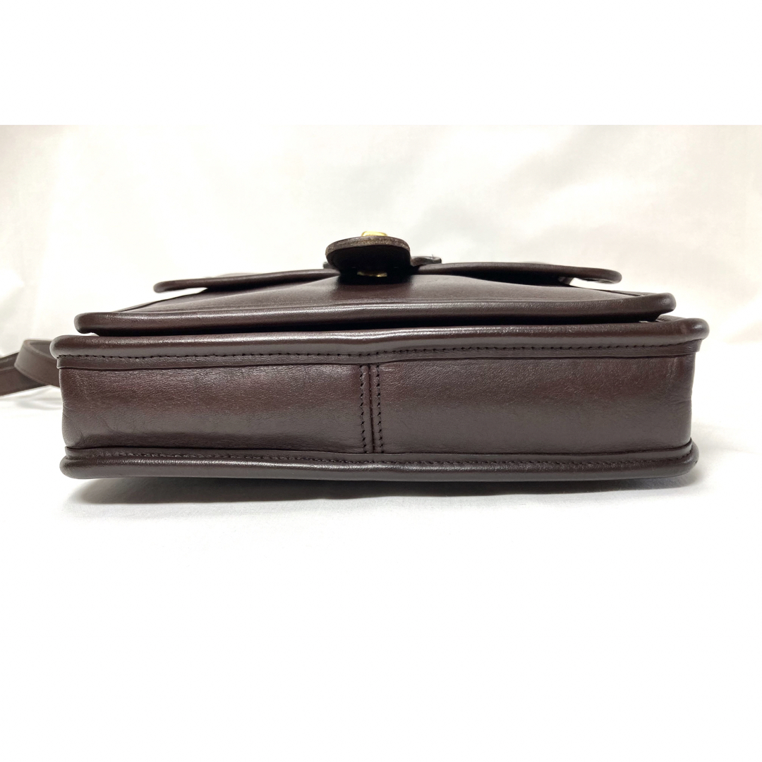 COACH - 【美品】COACH オールドコーチ ショルダーバッグ ターンロック