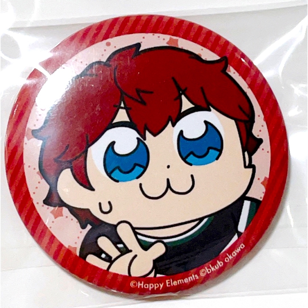 あんさんぶるスターズ! ぶくスタ 天城一彩 AGF 缶バッジの通販 by