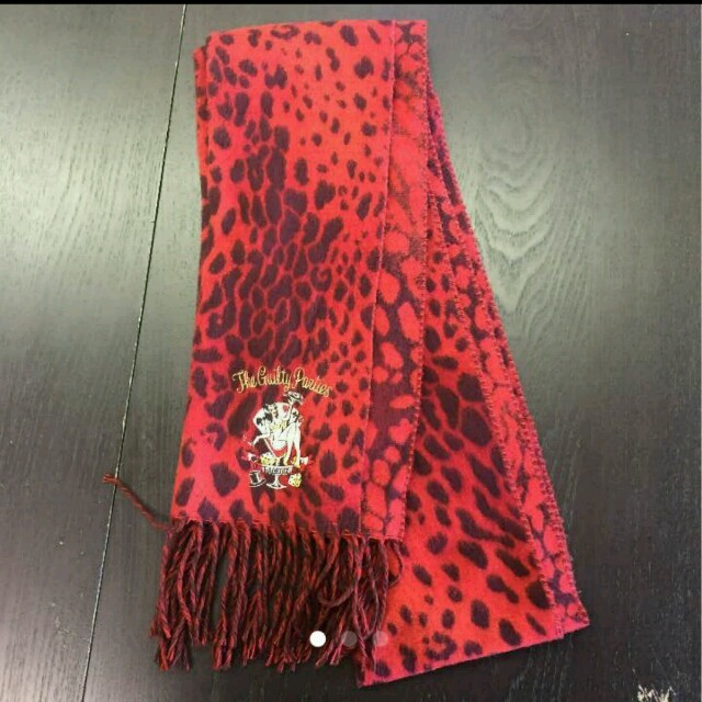 WACKO MARIA - ワコマリア レオパード マフラーの通販 by yb