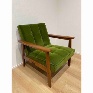 カリモク家具（一人掛けソファ）のフリマアイテム一覧