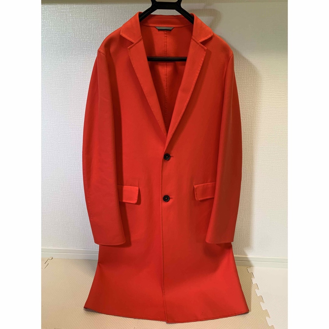 JIL SANDER - ジルサンダー/JILSANDER 本人期14SS オレンジチェスター