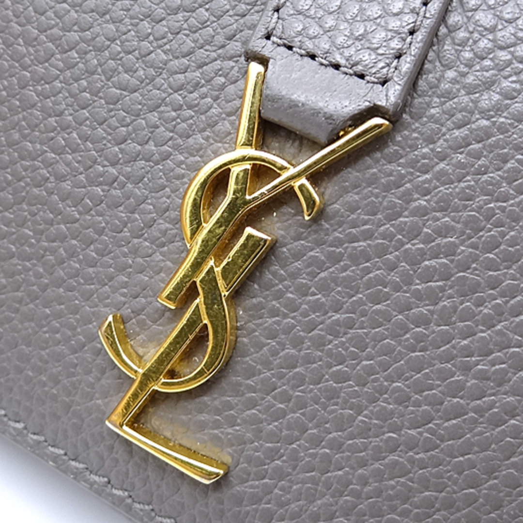 SAINT LAURENT - サンローラン パリ YSLロゴキーケース 6連キーケース