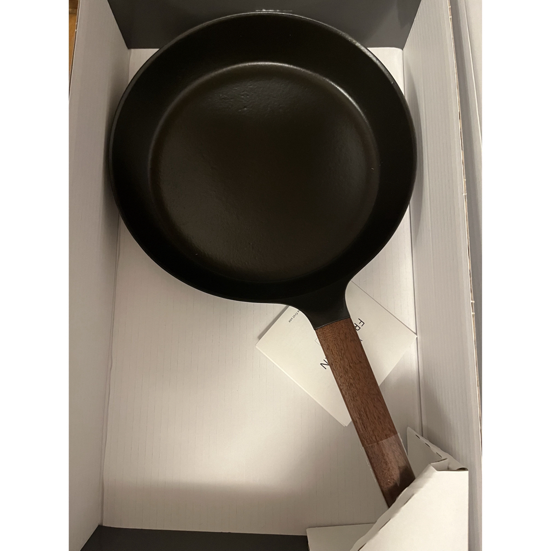 Vermicular - バーミキュラフライパン20cm蓋付きの通販 by lemon's