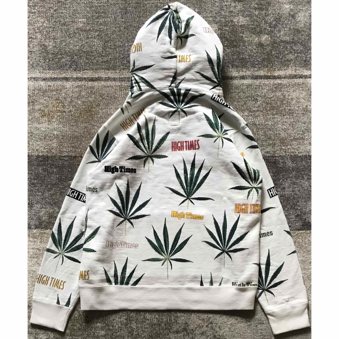 WACKO MARIA - 超レア 最高コラボ マリファナ柄 ワコマリア×ハイ