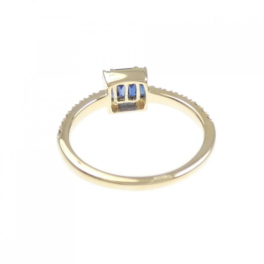 BELLESIORA - ベルシオラ サファイヤ リングの通販 by KOMEHYO ONLINE