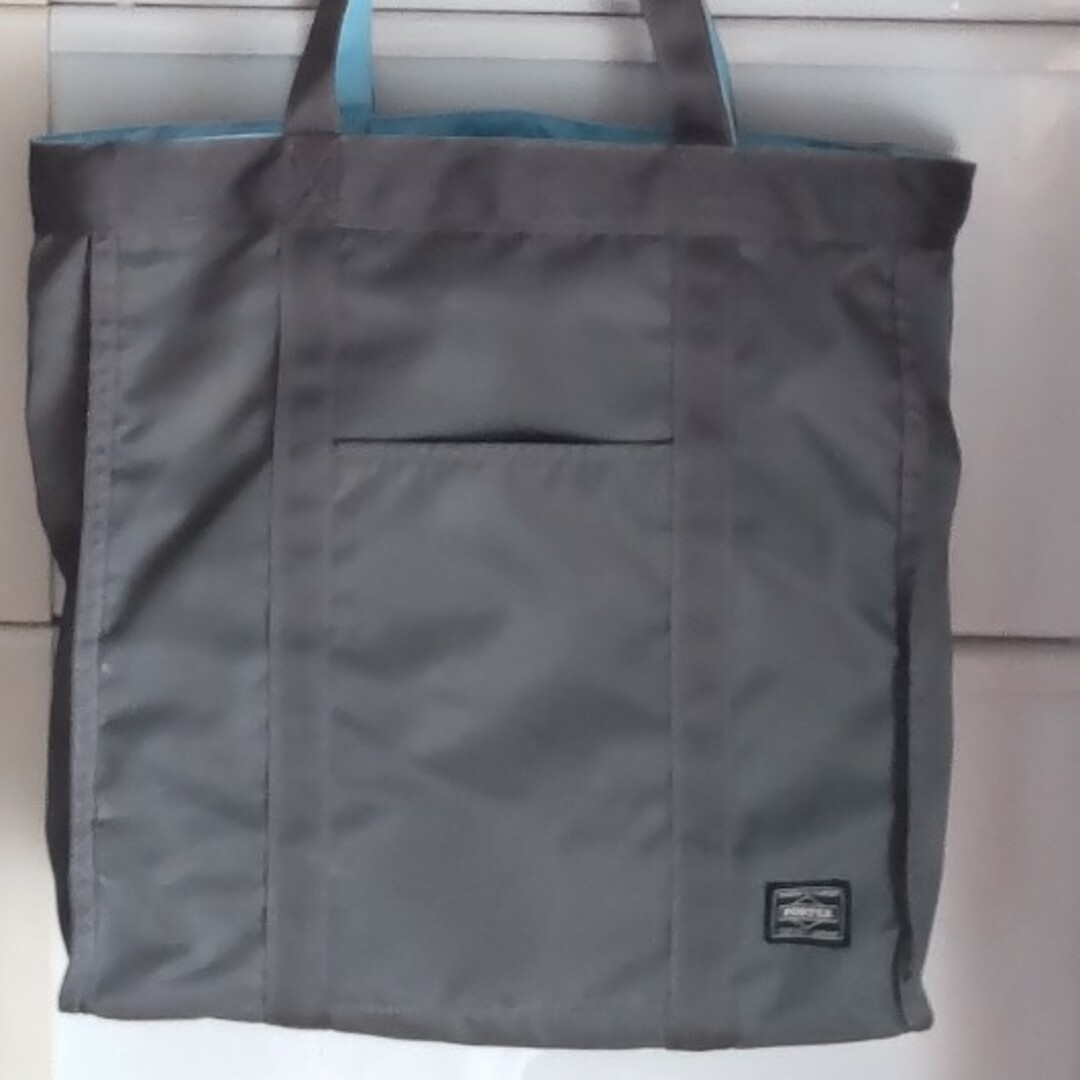 PORTER - PORTER リバーシブル トートバッグ ナイロンの通販 by がぁで