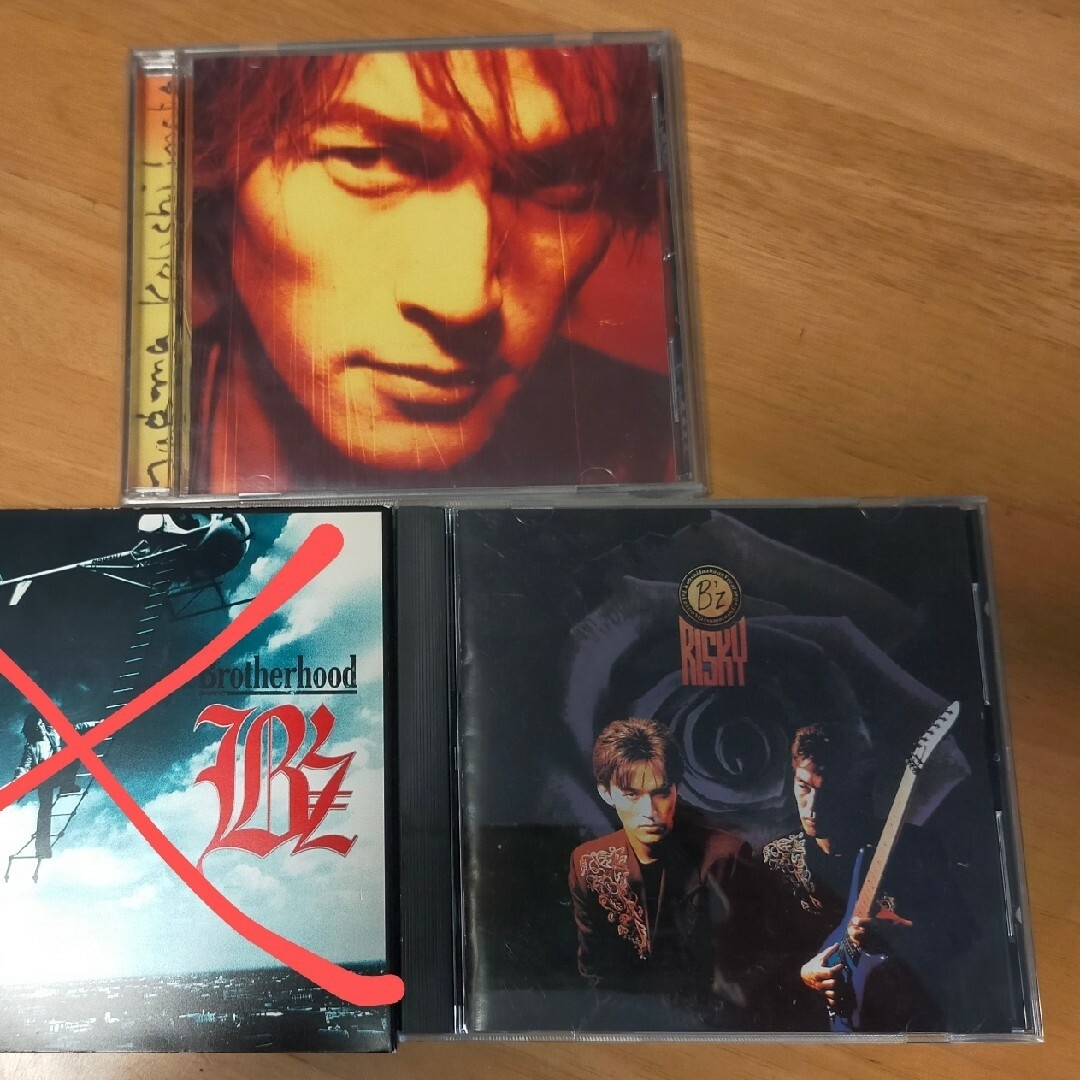 B'z - B'z CD まとめ売り アルバム7枚 シングル7枚の通販 by ミント's