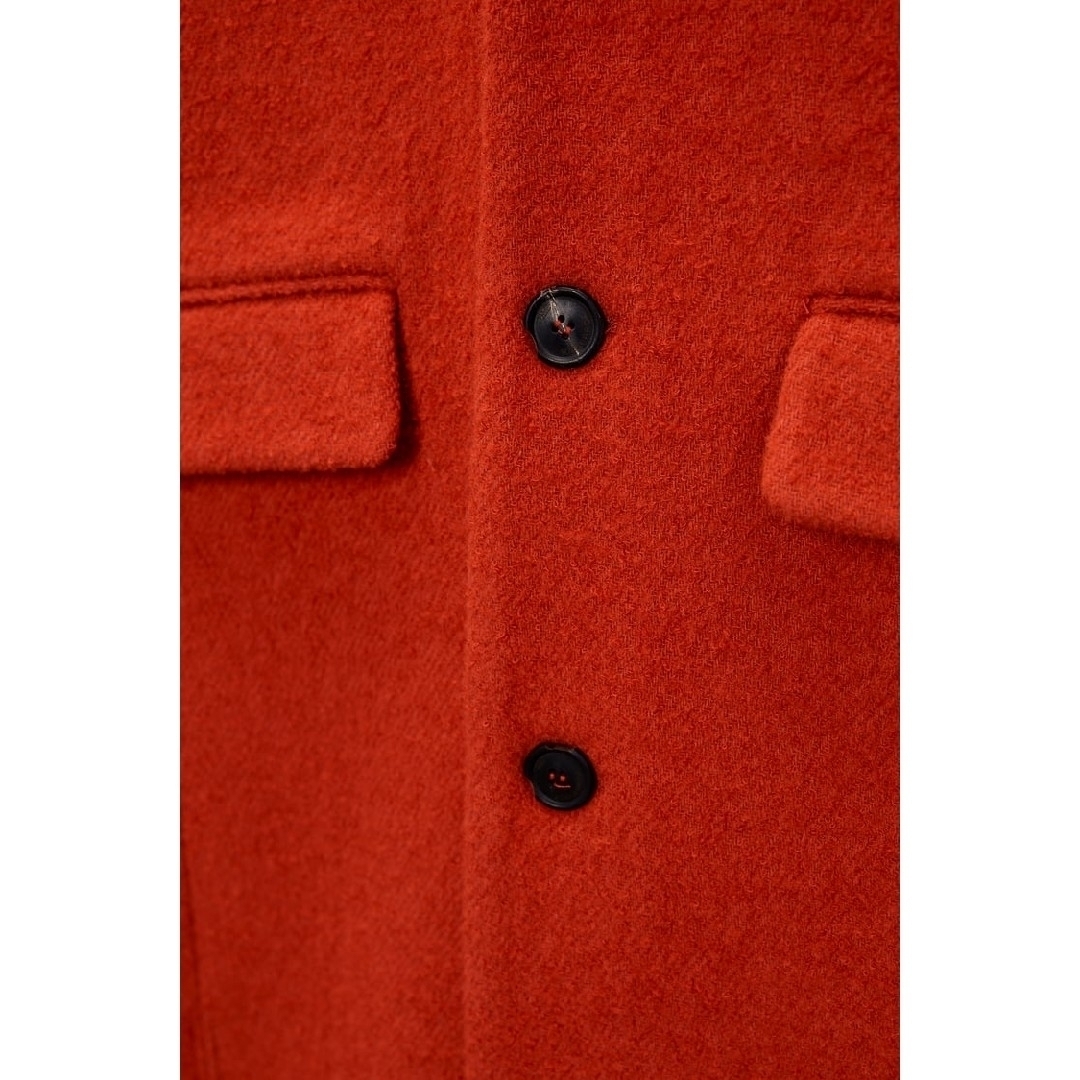 ZARA - ZARA オーバーサイズ ADERERROR ウールブレンド コート XS
