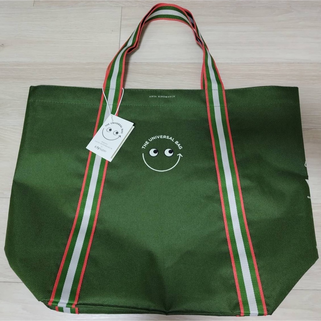 ANYA HINDMARCH - 【香港限定】アニヤハインドマーチ×シティスーパー