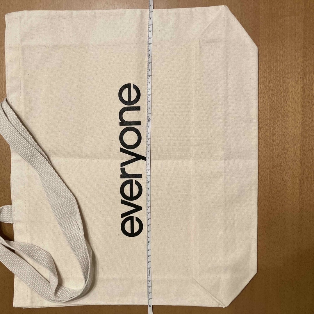 everyone 前橋 限定トート ポーチ セットの通販 by alteesow shop｜ラクマ