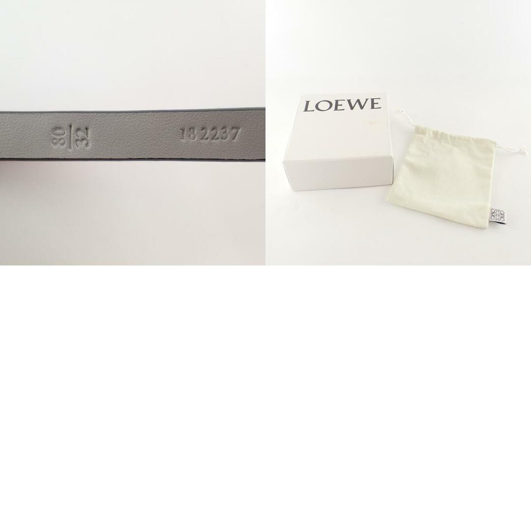 LOEWE - ロエベ ベルト 80/32の通販 by エコスタイル｜ロエベならラクマ