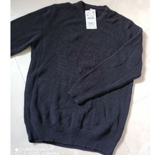 ZARA（ニット/セーター ・ ブルー・ネイビー/青色系）のフリマアイテム一覧
