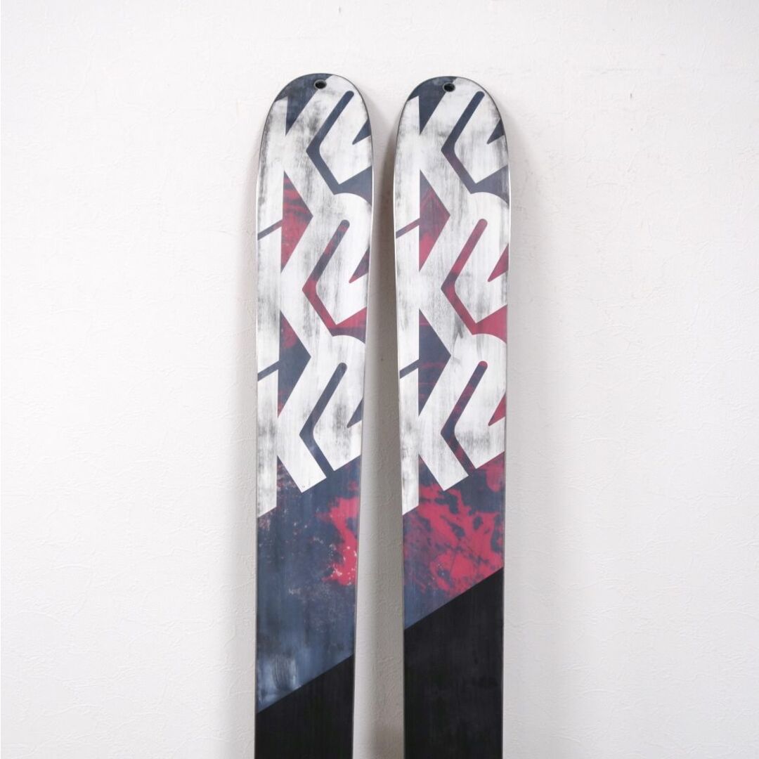 K2 - 美品 K2 ツアースキー Annex 118 セス モリソン モデル 181cm