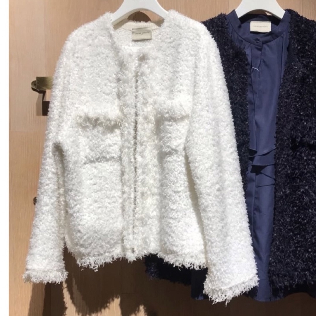 UNITED ARROWS - ユナイテッドアローズ / ミックス ツイード