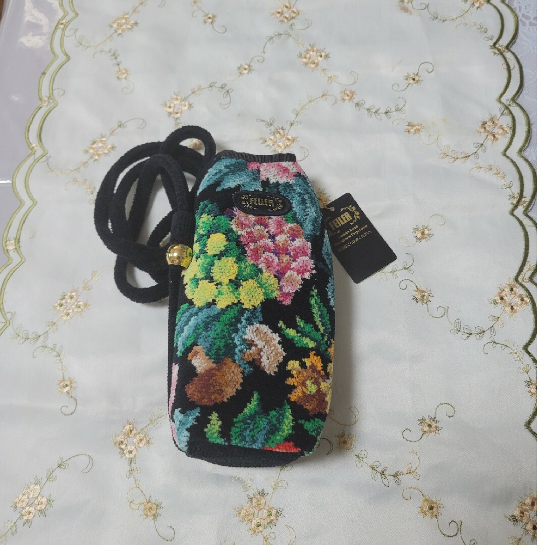 FEILER - 未使用 フェイラー ペットボトルカバーの通販 by はな's shop