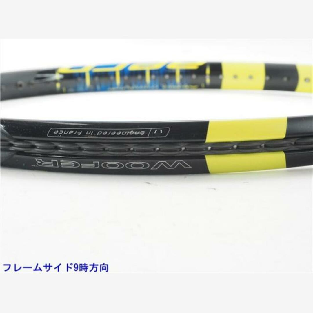Babolat - 中古 テニスラケット バボラ アエロプロ ドライブ 2004年