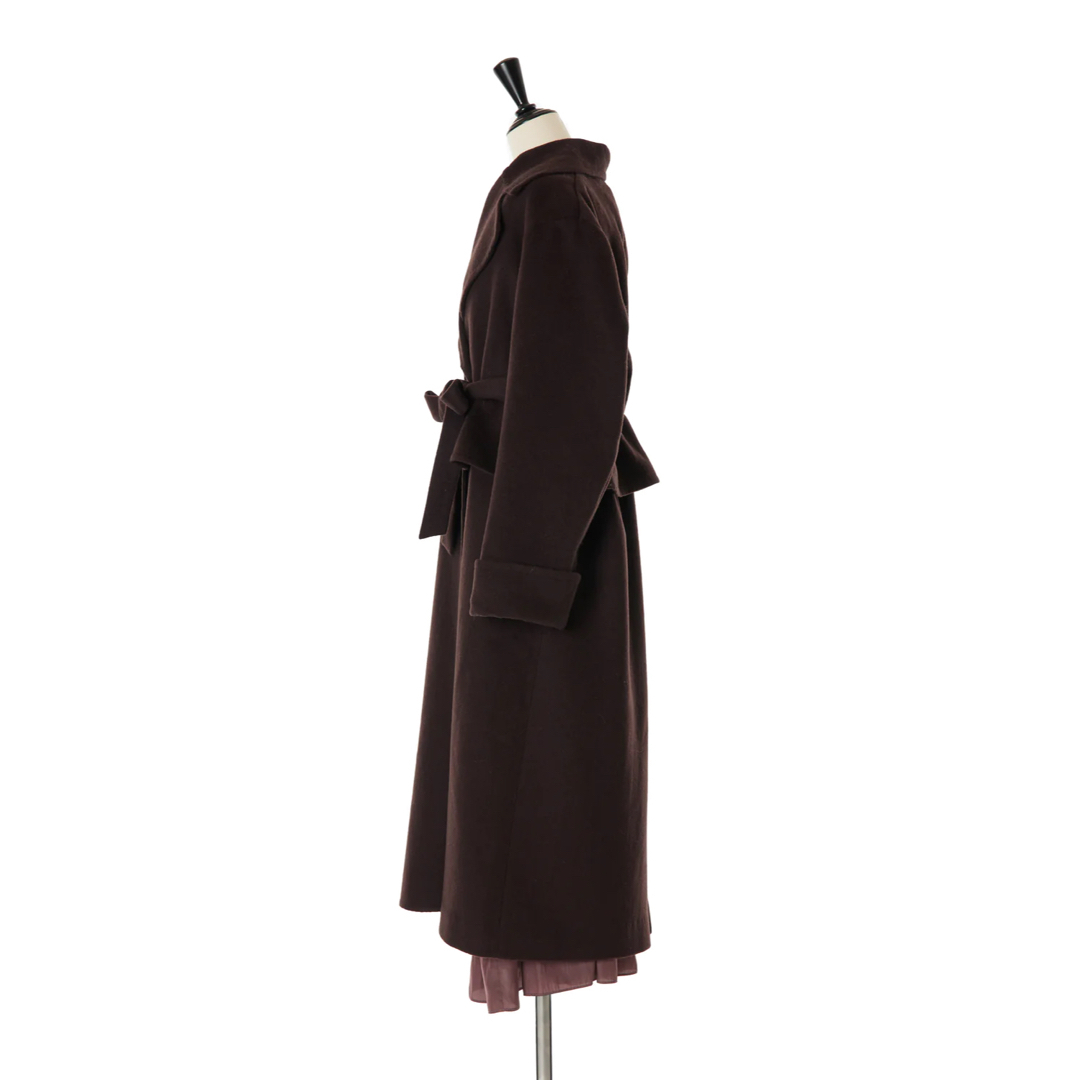 Her lip to - 【Her lip to】Capucines Long River Coatの通販 by