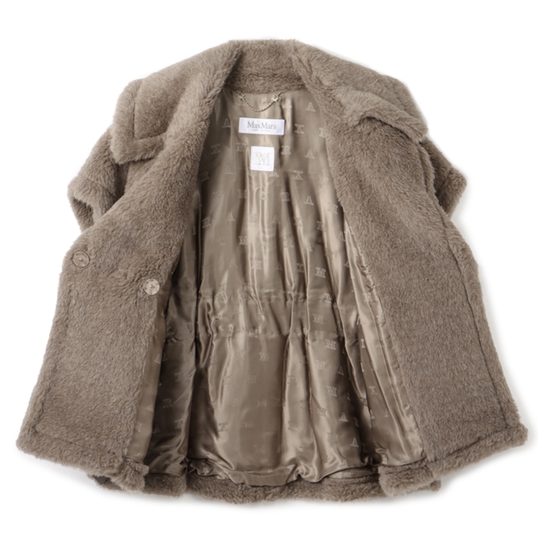 Max Mara - マックスマーラ MAX MARA ケープジャケット ジレ ABAVO